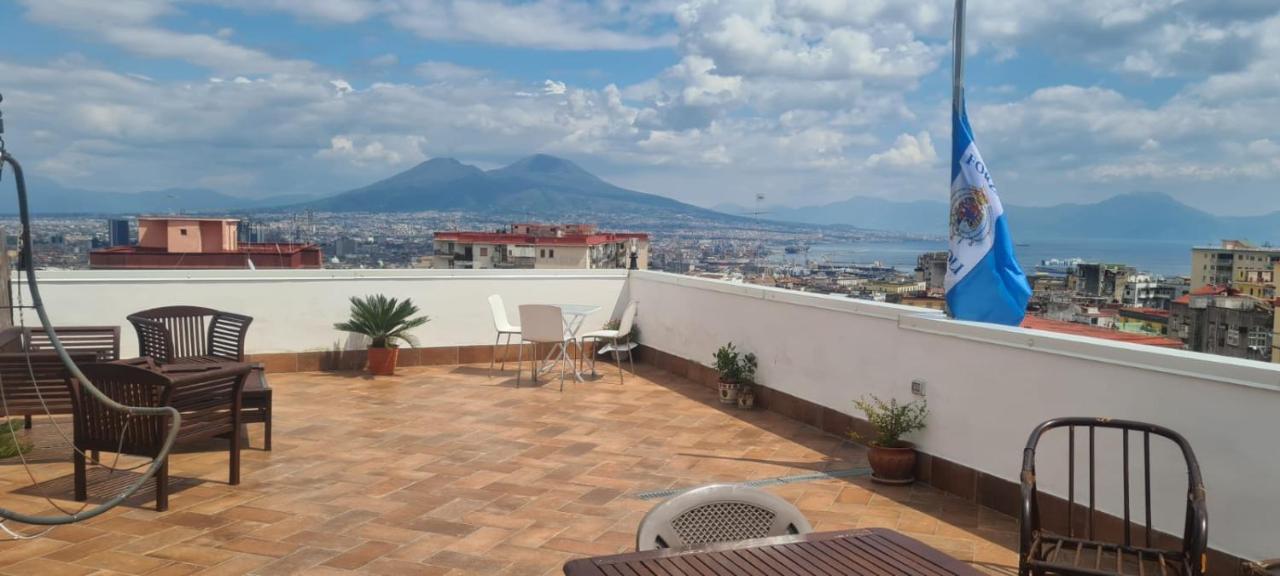 Home Napule Naples Exterior photo